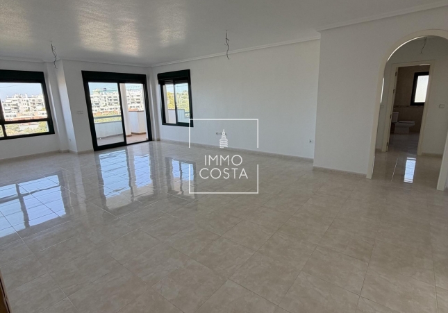 Obra nueva - Ático - Orihuela Costa