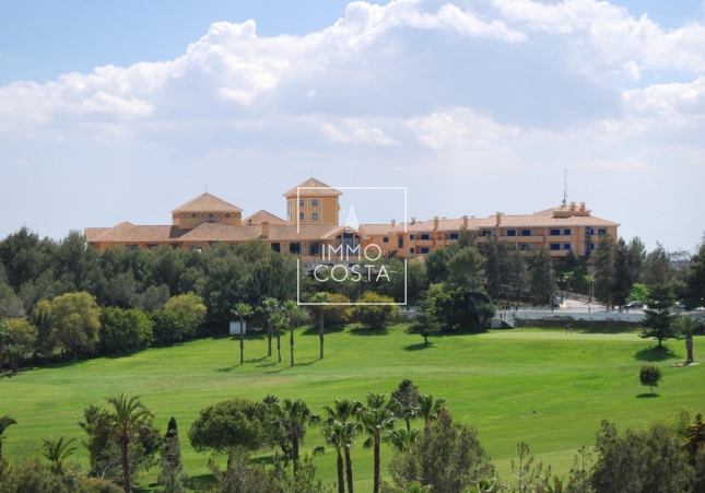 Obra nueva - Ático - Orihuela Costa