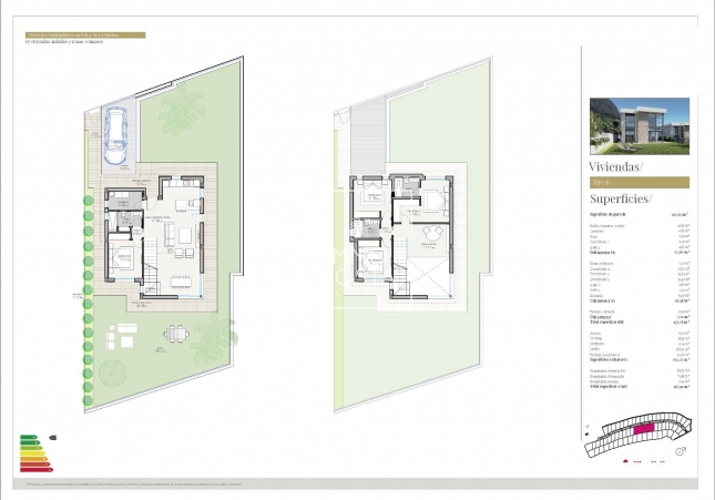 Nowy budynek - Villa - Polop