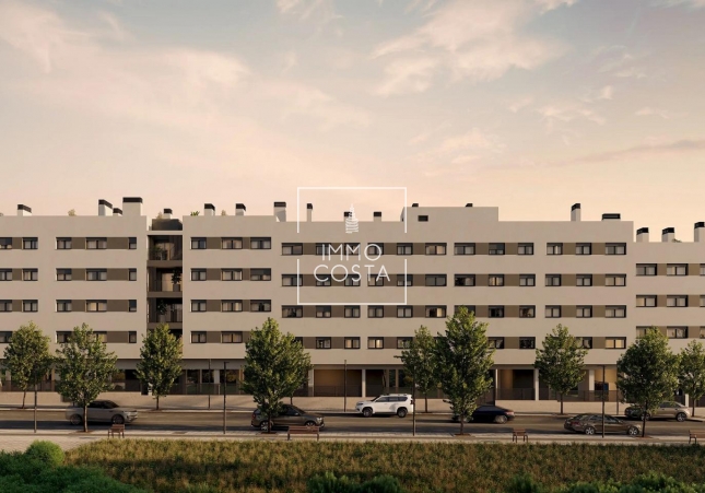 Obra nueva - Ático - Alicante
