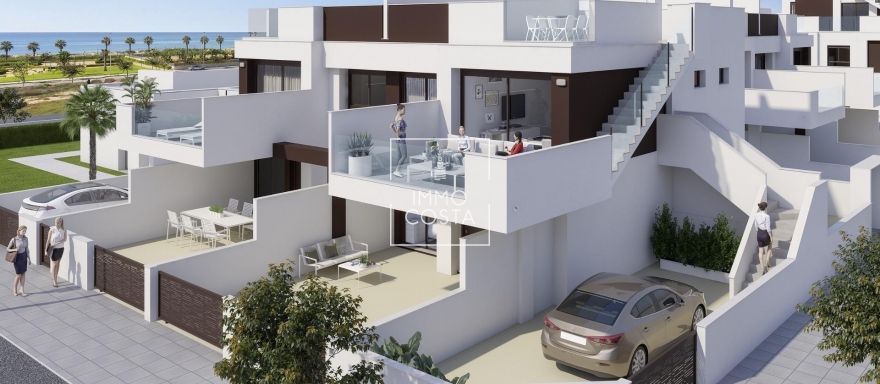 Ground Floor Bungalow - Nowy budynek - Pilar de La Horadada - Pilar De La Horadada
