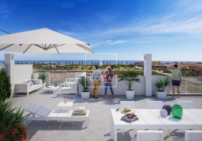 Nieuwbouw Woningen - Herenhuis - Pilar de La Horadada - Pilar De La Horadada