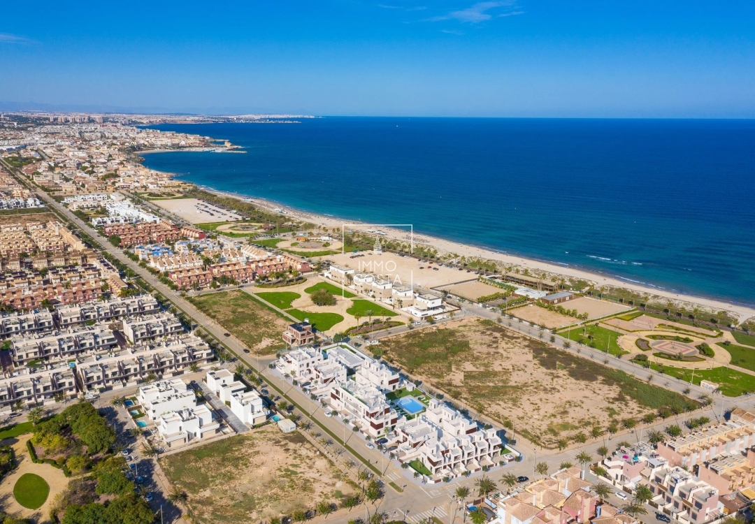 Nieuwbouw Woningen - Herenhuis - Pilar de La Horadada - Pilar De La Horadada