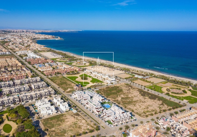 Nieuwbouw Woningen - Herenhuis - Pilar de La Horadada - Pilar De La Horadada