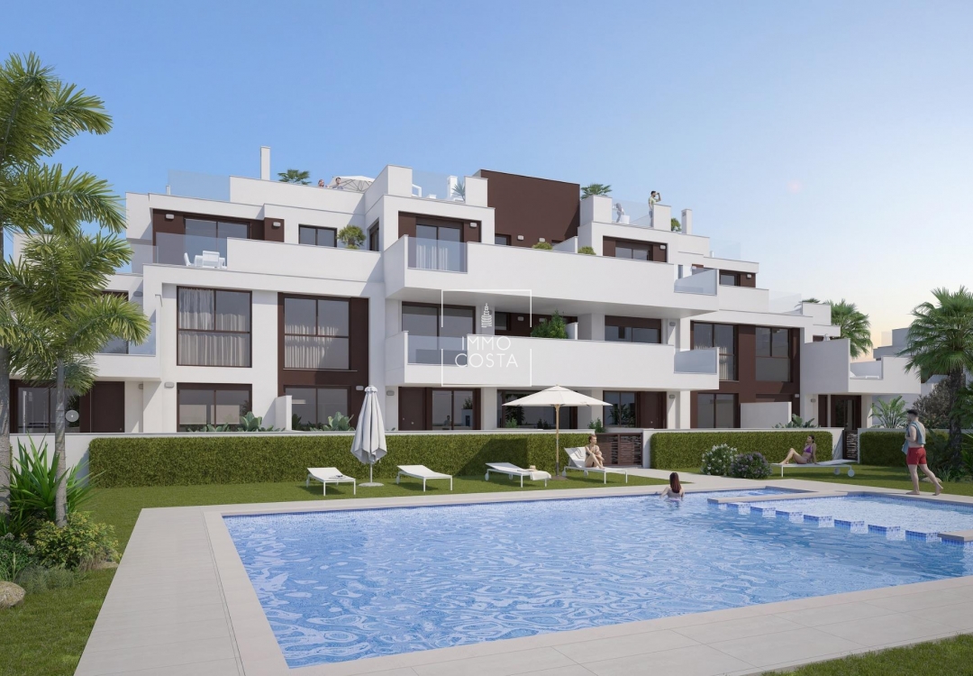 Nieuwbouw Woningen - Herenhuis - Pilar de La Horadada - Pilar De La Horadada