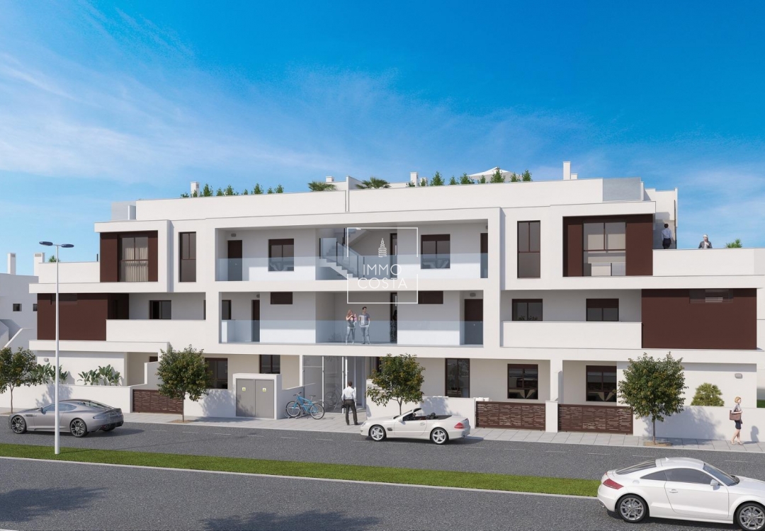Nieuwbouw Woningen - Herenhuis - Pilar de La Horadada - Pilar De La Horadada