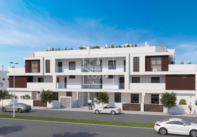 Nieuwbouw Woningen - Herenhuis - Pilar de La Horadada - Pilar De La Horadada