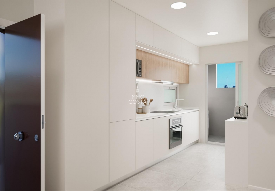 Nieuwbouw Woningen - Herenhuis - Pilar de La Horadada - Pilar De La Horadada