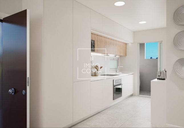 Nieuwbouw Woningen - Herenhuis - Pilar de La Horadada - Pilar De La Horadada