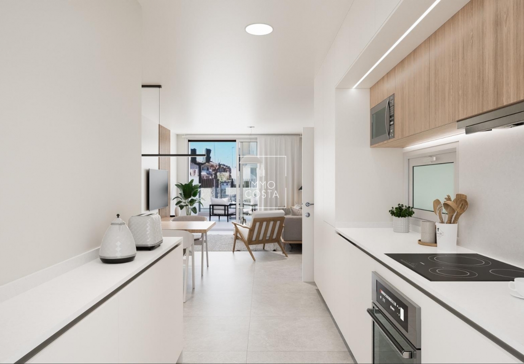 Nieuwbouw Woningen - Herenhuis - Pilar de La Horadada - Pilar De La Horadada