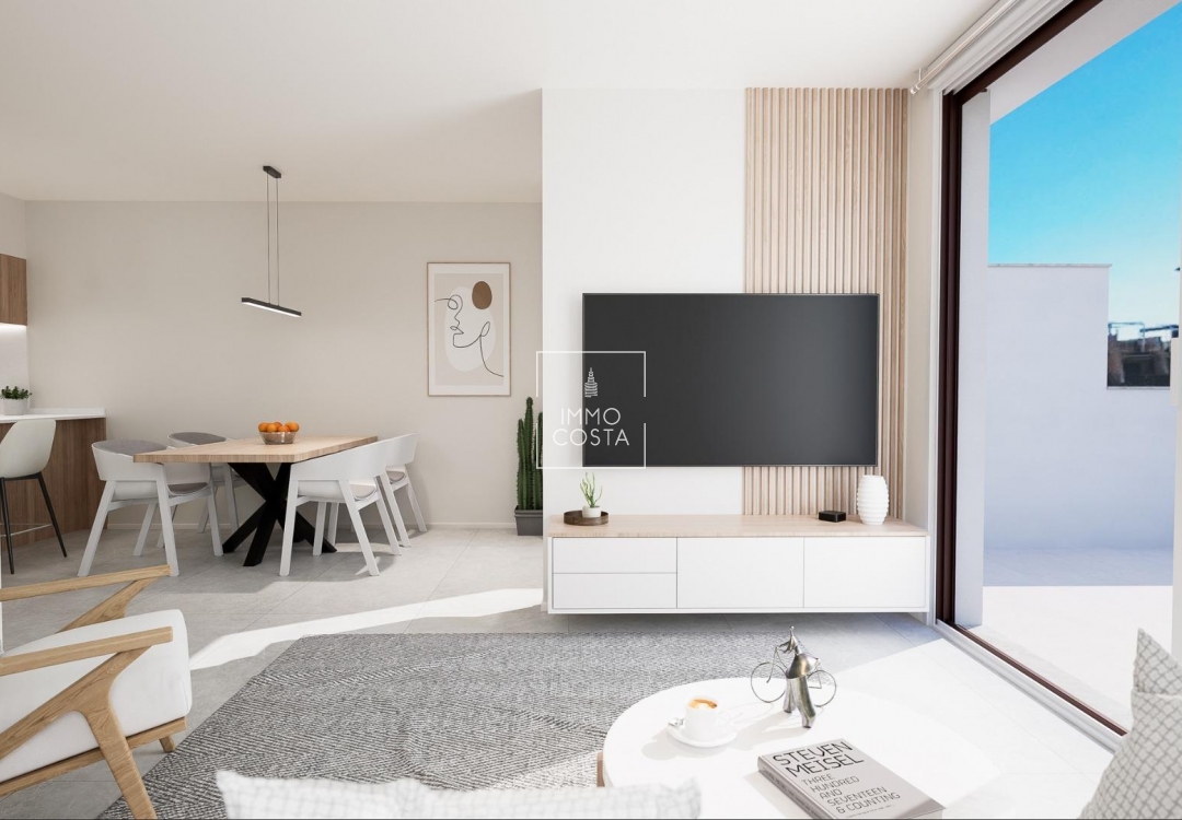 Nieuwbouw Woningen - Herenhuis - Pilar de La Horadada - Pilar De La Horadada