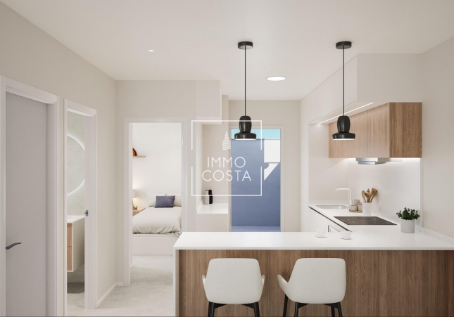 Nieuwbouw Woningen - Herenhuis - Pilar de La Horadada - Pilar De La Horadada