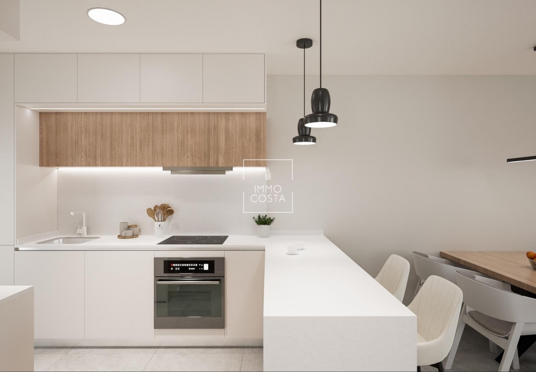 Nieuwbouw Woningen - Herenhuis - Pilar de La Horadada - Pilar De La Horadada