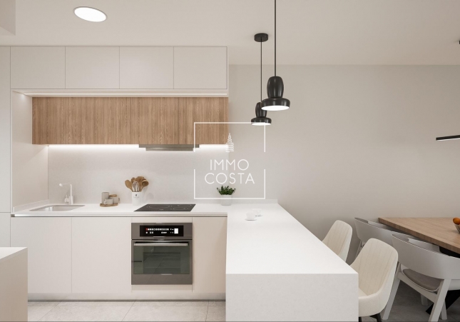 Nieuwbouw Woningen - Herenhuis - Pilar de La Horadada - Pilar De La Horadada