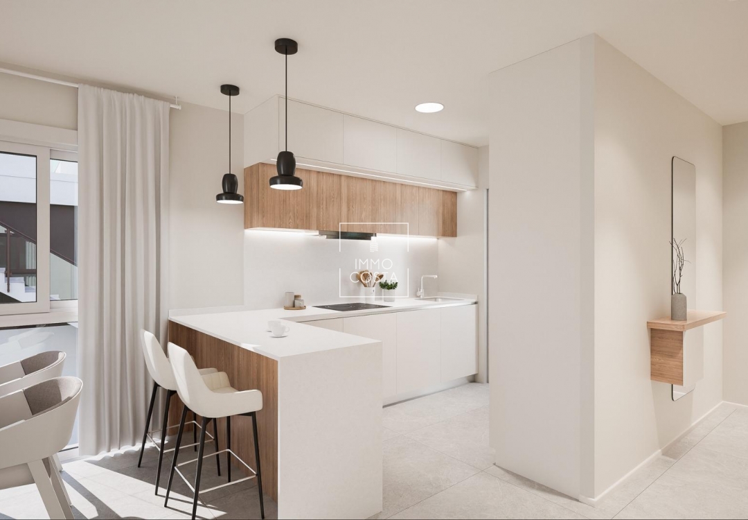 Nieuwbouw Woningen - Herenhuis - Pilar de La Horadada - Pilar De La Horadada