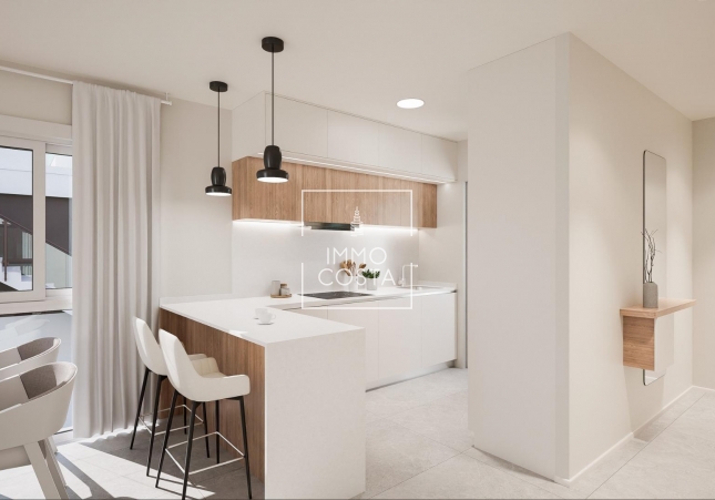 Nieuwbouw Woningen - Herenhuis - Pilar de La Horadada - Pilar De La Horadada