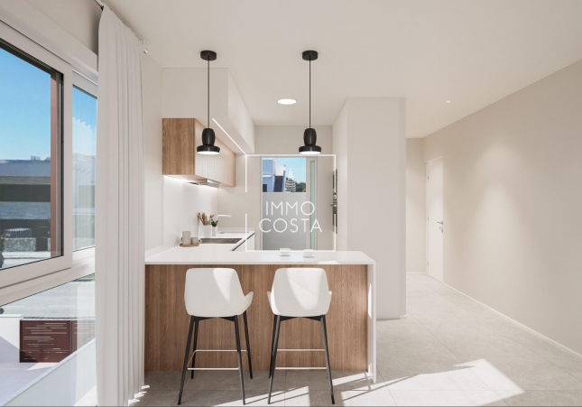 Nieuwbouw Woningen - Herenhuis - Pilar de La Horadada - Pilar De La Horadada