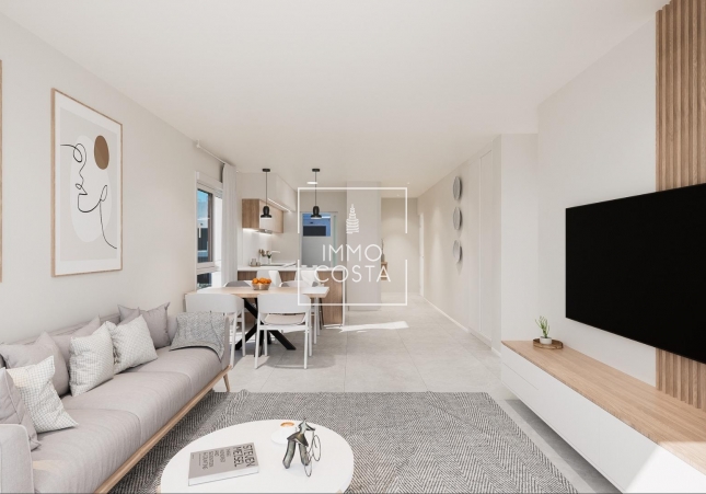 Nieuwbouw Woningen - Herenhuis - Pilar de La Horadada - Pilar De La Horadada