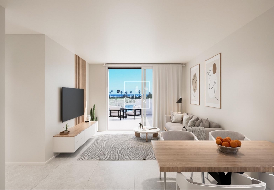 Nieuwbouw Woningen - Herenhuis - Pilar de La Horadada - Pilar De La Horadada