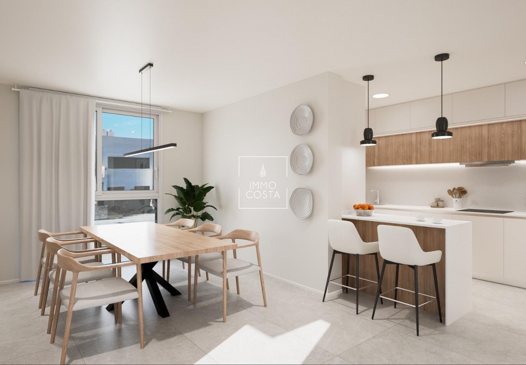 Nieuwbouw Woningen - Herenhuis - Pilar de La Horadada - Pilar De La Horadada