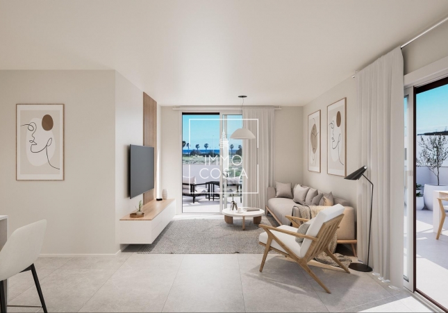 Nieuwbouw Woningen - Herenhuis - Pilar de La Horadada - Pilar De La Horadada