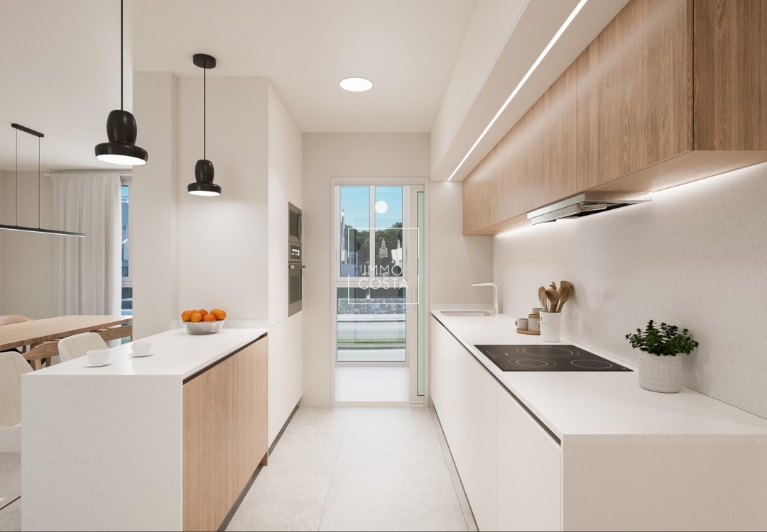 Nieuwbouw Woningen - Herenhuis - Pilar de La Horadada - Pilar De La Horadada