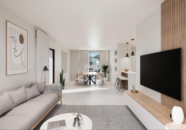 Nieuwbouw Woningen - Herenhuis - Pilar de La Horadada - Pilar De La Horadada