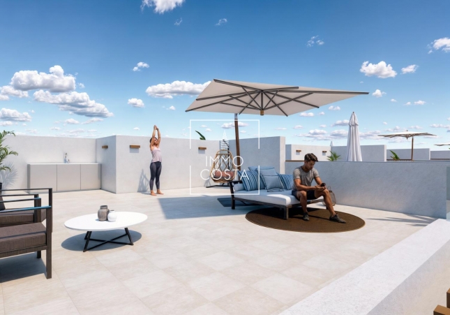 New Build - Villa - Torre Pacheco