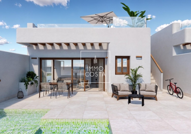 New Build - Villa - Torre Pacheco