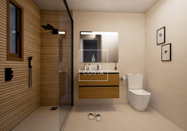 New Build - Villa - Torre Pacheco