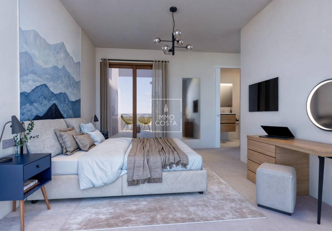 Nieuwbouw Woningen - Villa - Torre Pacheco