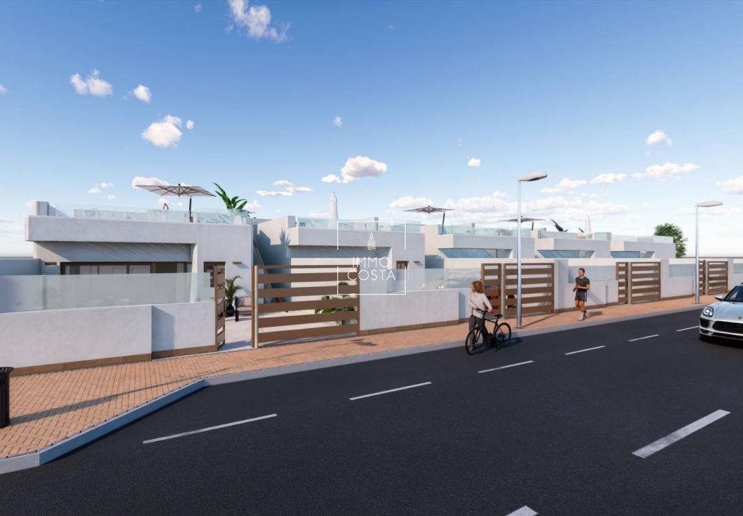 Nieuwbouw Woningen - Villa - Torre Pacheco