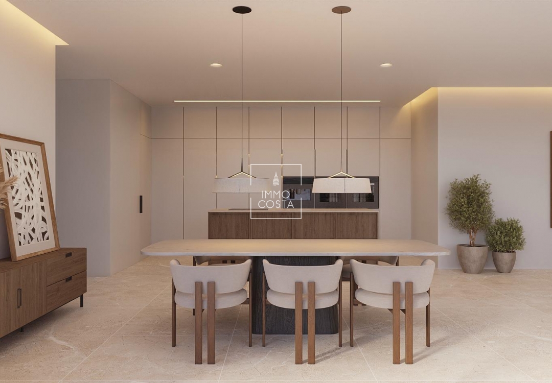 Nowy budynek - Villa - Moraira_Teulada