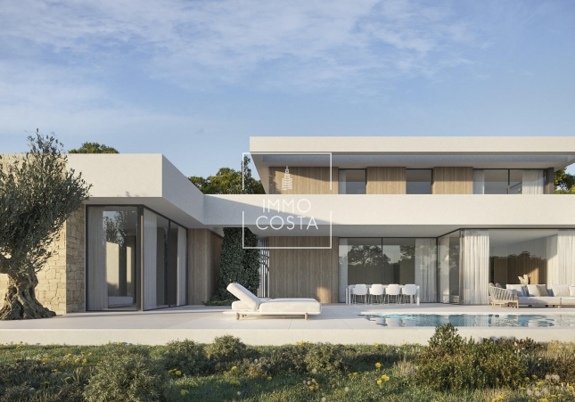 Nowy budynek - Villa - Moraira_Teulada