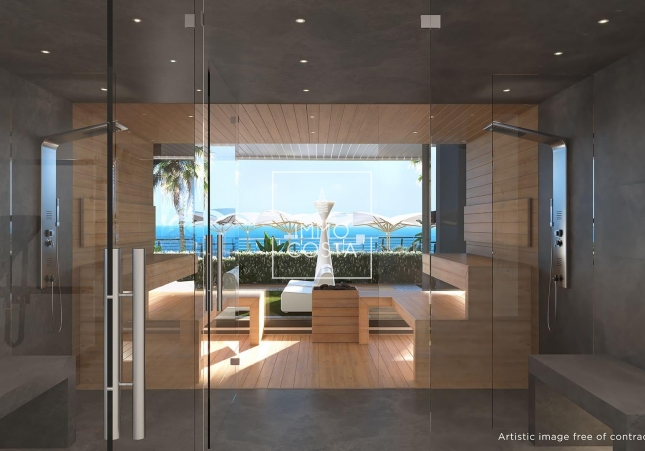 Obra nueva - Apartamento / piso - La Manga del Mar Menor - La Manga Del Mar Menor