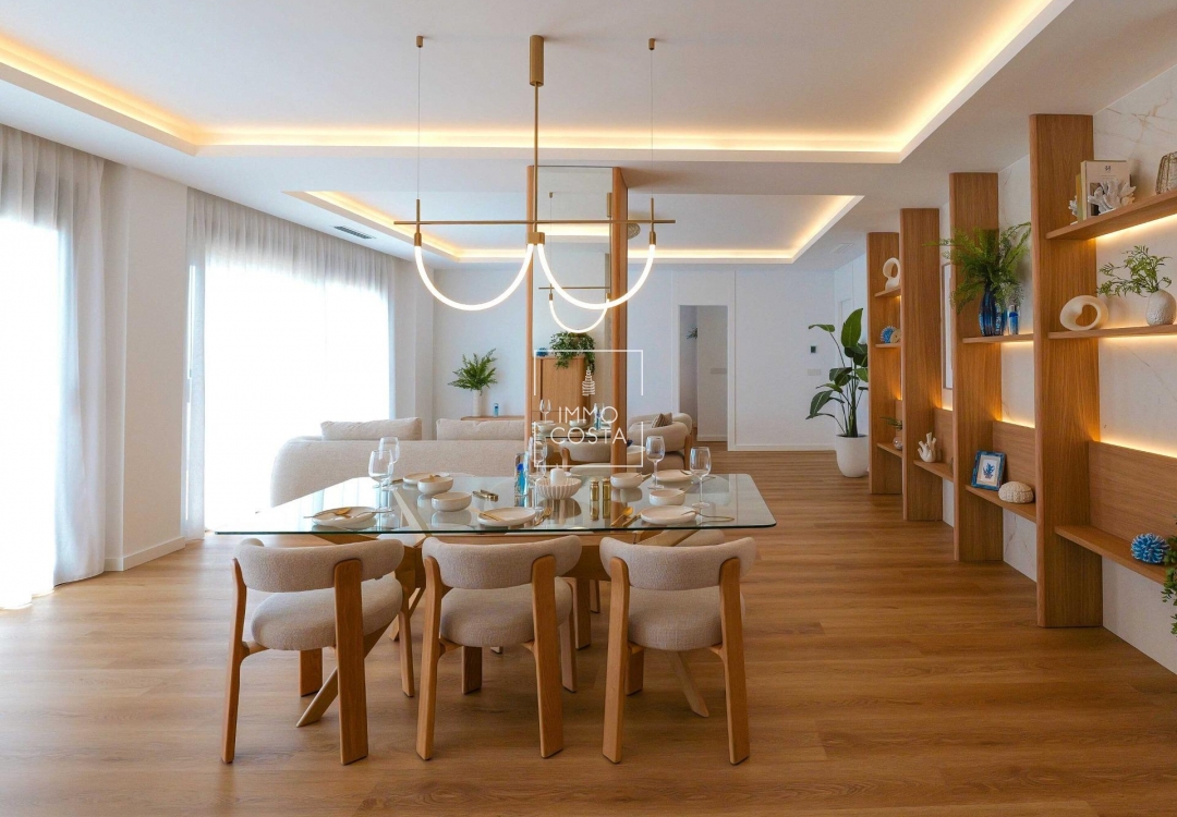 Obra nueva - Apartamento / piso - La Manga del Mar Menor - La Manga Del Mar Menor