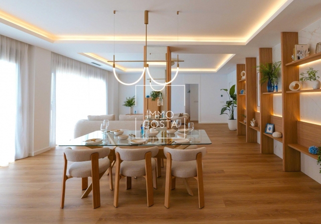 Obra nueva - Apartamento / piso - La Manga del Mar Menor - La Manga Del Mar Menor