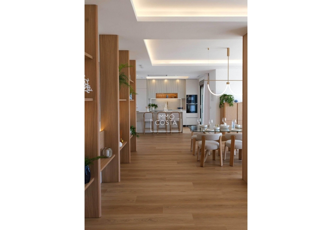 Obra nueva - Apartamento / piso - La Manga del Mar Menor - La Manga Del Mar Menor
