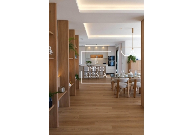 Obra nueva - Apartamento / piso - La Manga del Mar Menor - La Manga Del Mar Menor