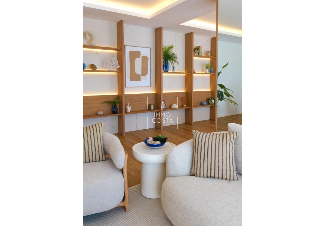 Obra nueva - Apartamento / piso - La Manga del Mar Menor - La Manga Del Mar Menor