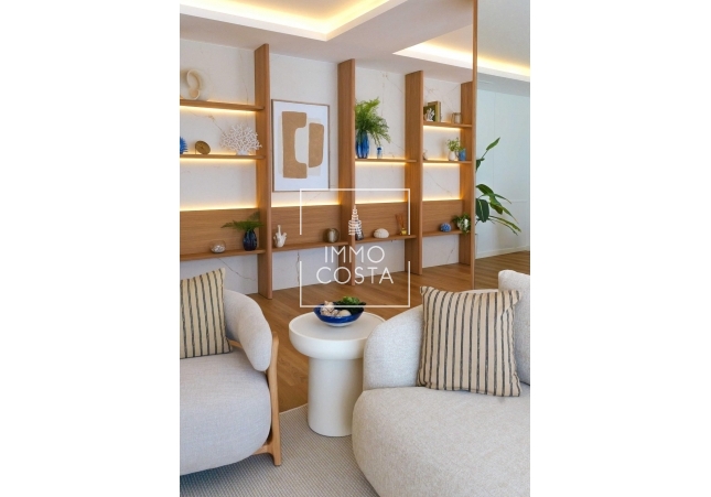 Obra nueva - Apartamento / piso - La Manga del Mar Menor - La Manga Del Mar Menor