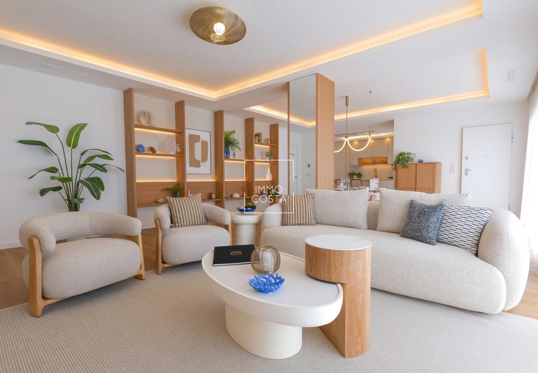 Obra nueva - Apartamento / piso - La Manga del Mar Menor - La Manga Del Mar Menor