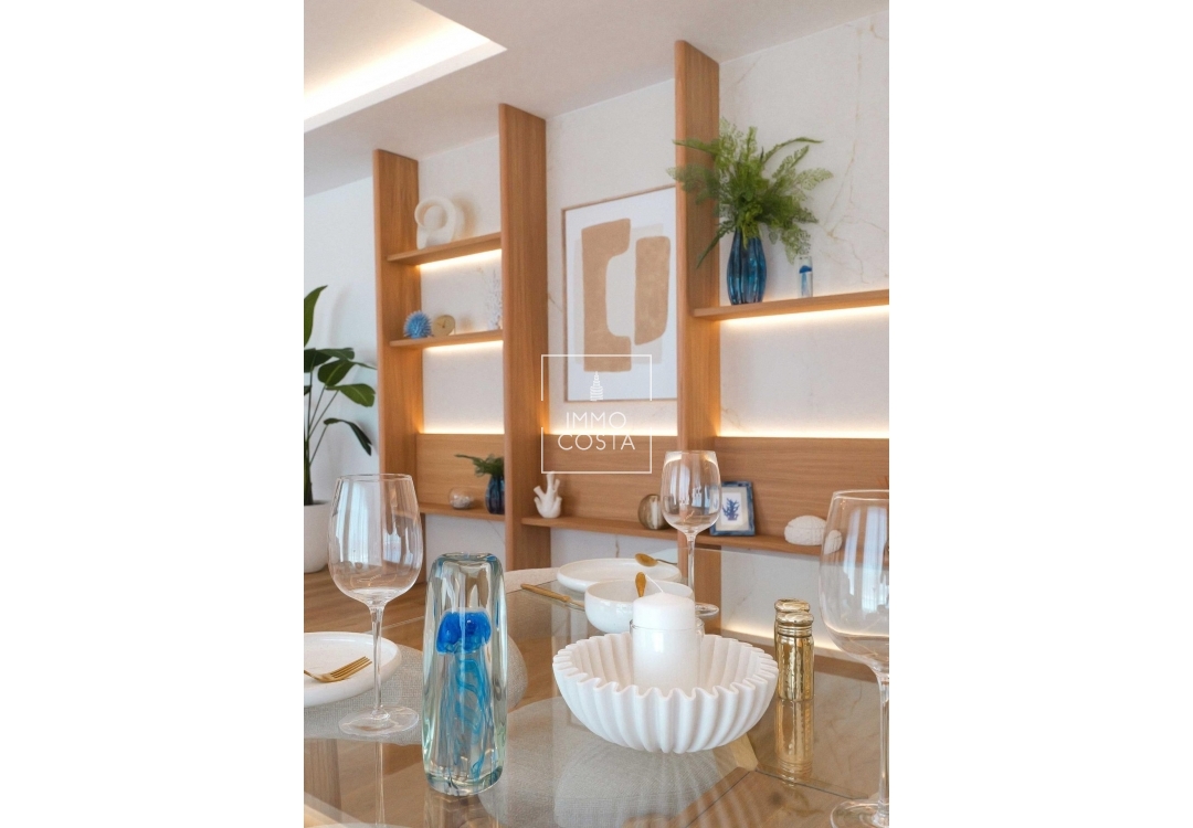 Obra nueva - Apartamento / piso - La Manga del Mar Menor - La Manga Del Mar Menor