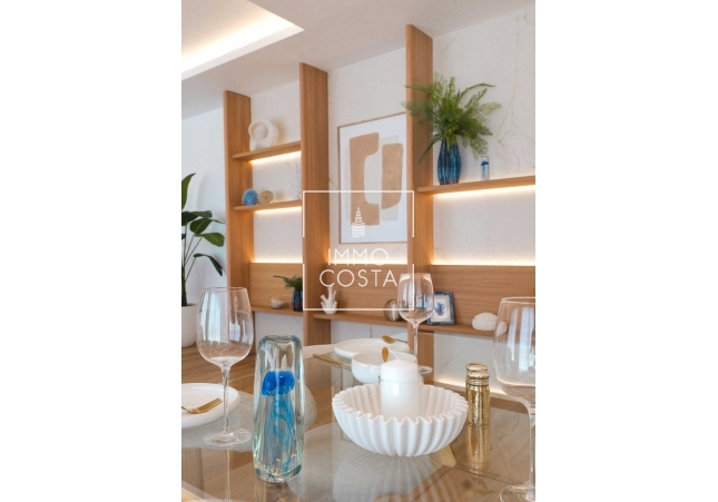 Obra nueva - Apartamento / piso - La Manga del Mar Menor - La Manga Del Mar Menor