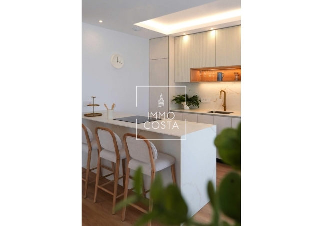 Obra nueva - Apartamento / piso - La Manga del Mar Menor - La Manga Del Mar Menor