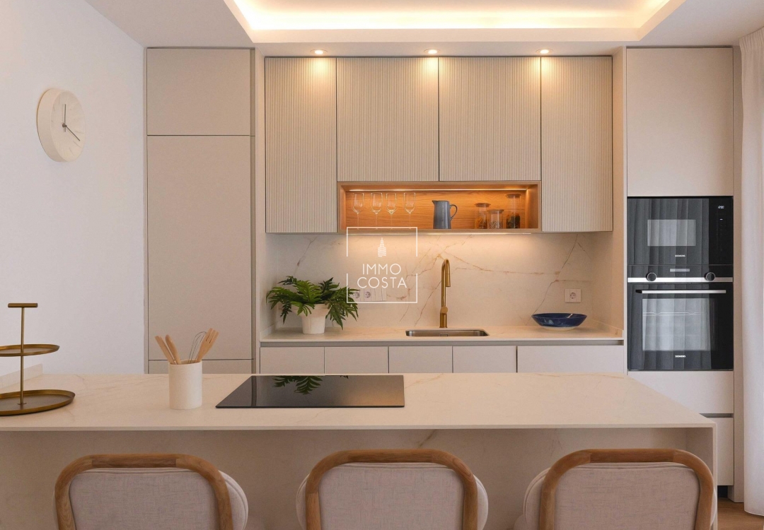 Obra nueva - Apartamento / piso - La Manga del Mar Menor - La Manga Del Mar Menor