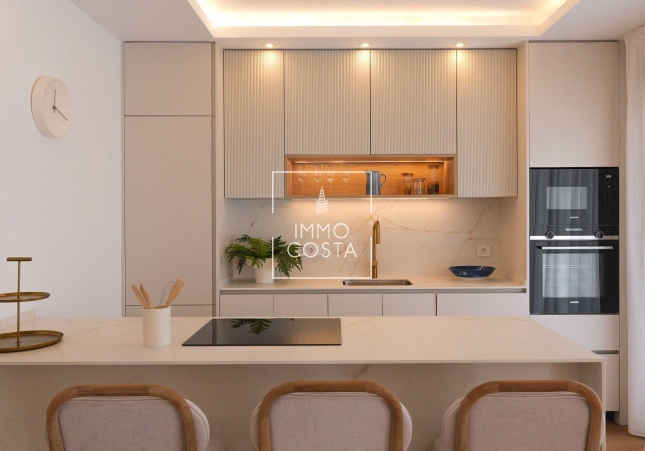 Obra nueva - Apartamento / piso - La Manga del Mar Menor - La Manga Del Mar Menor