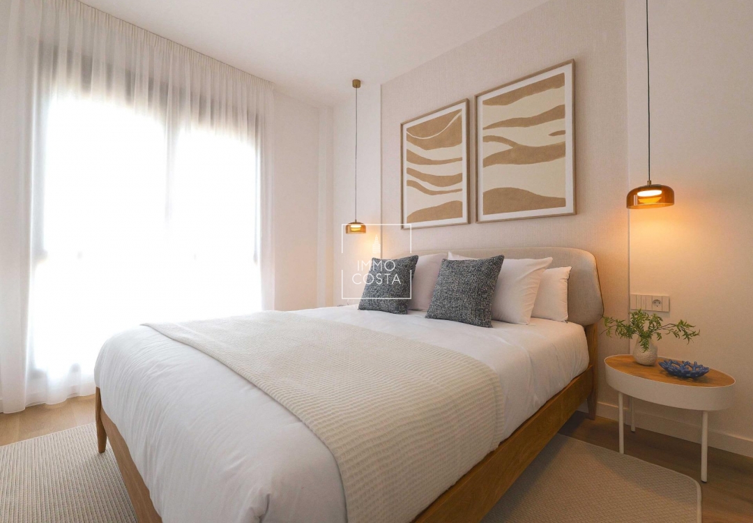 Obra nueva - Apartamento / piso - La Manga del Mar Menor - La Manga Del Mar Menor