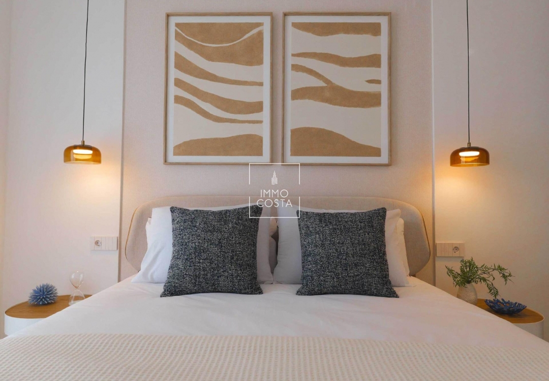 Obra nueva - Apartamento / piso - La Manga del Mar Menor - La Manga Del Mar Menor