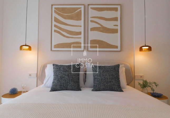 Obra nueva - Apartamento / piso - La Manga del Mar Menor - La Manga Del Mar Menor